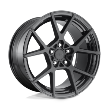 Picture of Rotiform R139 KPS Wheel 18x8-5 5x112 35 Offset - Matte Black