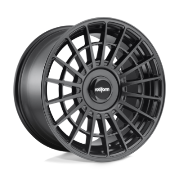 Picture of Rotiform R142 LAS-R Wheel 20x8-5 5x114-3-5x120 35 Offset - Matte Black