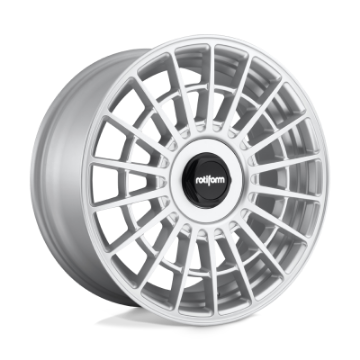 Picture of Rotiform R143 LAS-R Wheel 18x9-5 5x100-5x114-3 25 Offset - Gloss Silver