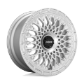 Picture of Rotiform R176 LHR-M Wheel 19x8-5 5x112-5x120 35 Offset Concial Seats - Silver