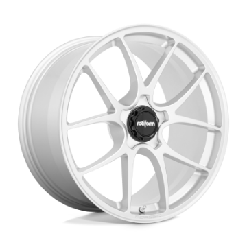 Picture of Rotiform R900 LTN Wheel 20x9 5x130 45 Offset - Gloss Silver