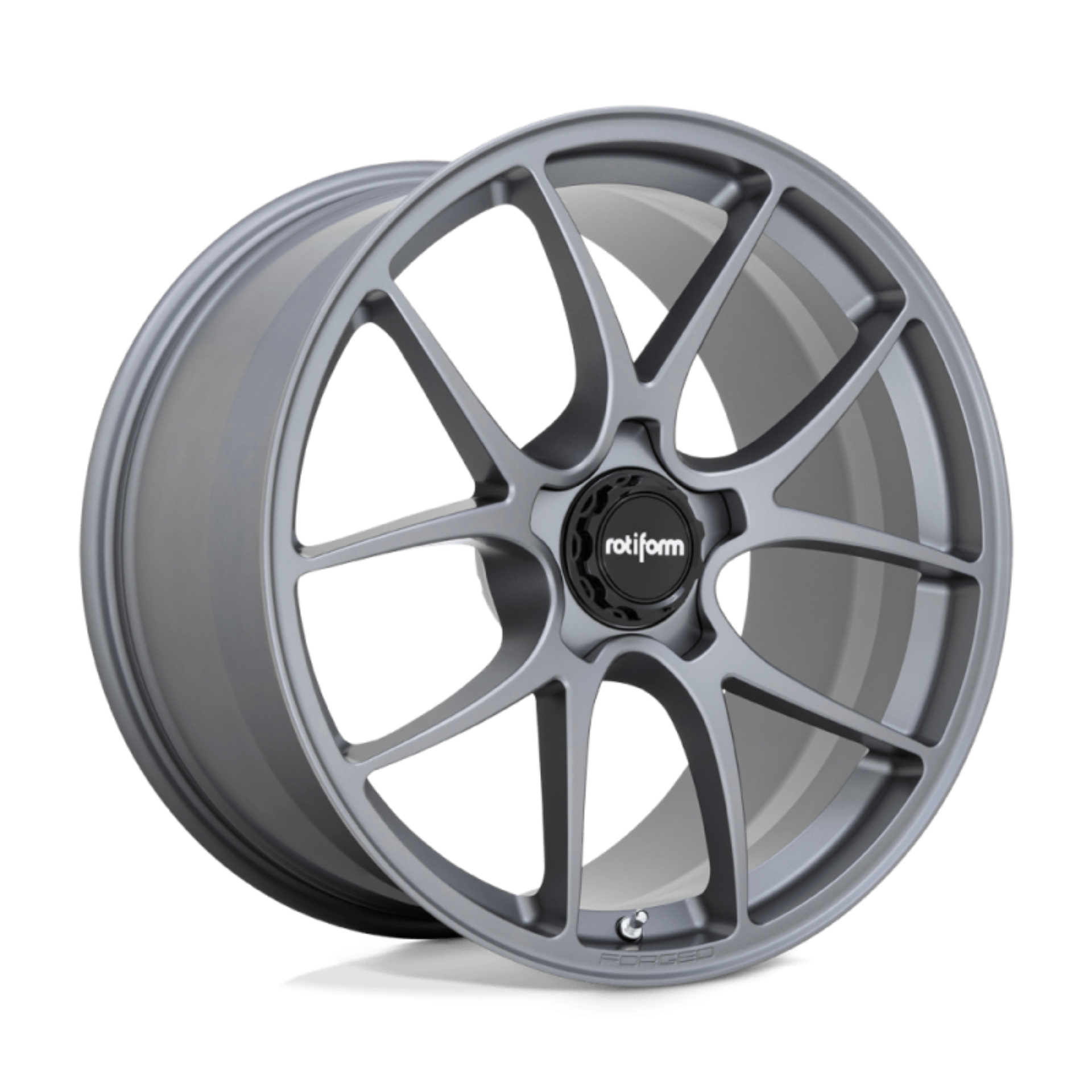Picture of Rotiform R901 LTN Wheel 20x9 5x130 45 Offset - Satin Titanium