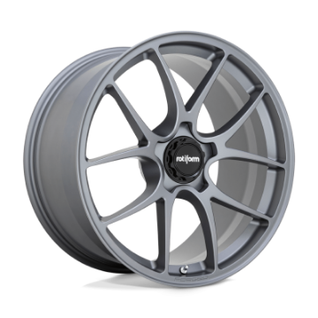 Picture of Rotiform R901 LTN Wheel 21x12 5x130 65 Offset - Satin Titanium