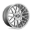 Picture of Rotiform R140 RSE Wheel 17x9 5x112-5x120 30 Offset Concial Seats - Gloss Silver