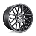 Picture of Rotiform R141 RSE Wheel 18x8-5 5x100-5x112 35 Offset - Matte Anthracite