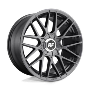 Picture of Rotiform R141 RSE Wheel 18x8-5 5x100-5x112 35 Offset - Matte Anthracite
