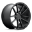 Picture of Rotiform R122 SPF Wheel 18x8-5 5x112 45 Offset - Matte Black