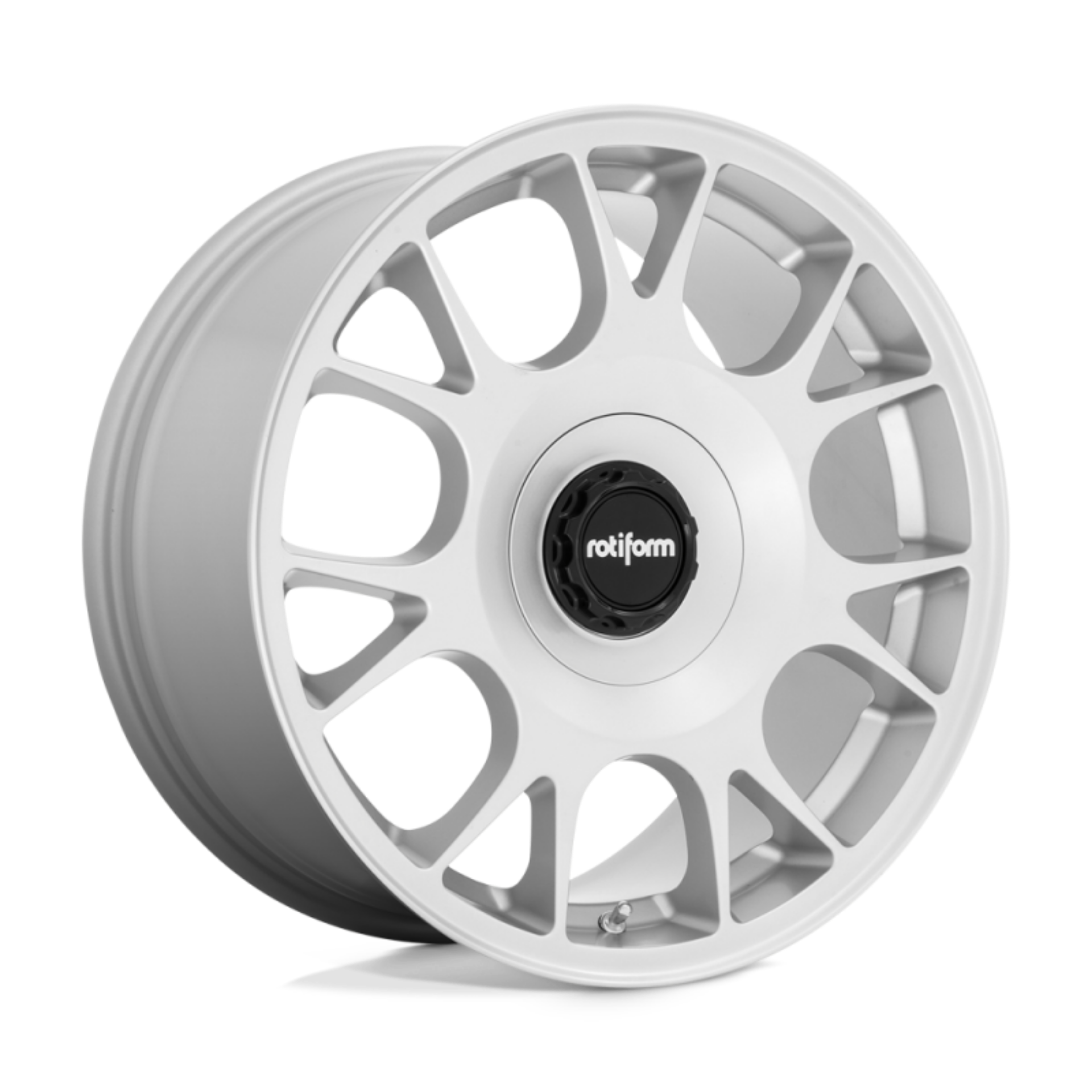 Picture of Rotiform R188 TUF-R Wheel 18x9-5 5x112-5x114-3 38 Offset - Silver
