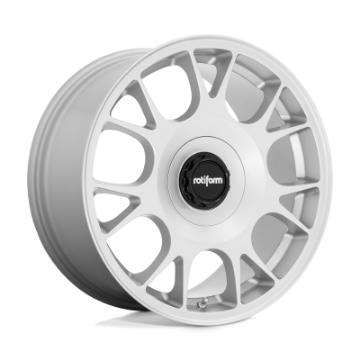 Picture of Rotiform R188 TUF-R Wheel 19x8-5 5x112-5x114-3 45 Offset - Silver