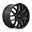 Picture of Rotiform R195 ZWS Wheel 22x10 5x130 60 Offset - Matte Black