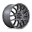 Picture of Rotiform R196 ZWS Wheel 21x9-5 5x112 25 Offset - Gloss Anthracite