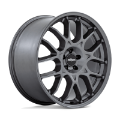 Picture of Rotiform R196 ZWS Wheel 21x9-5 5x130 55 Offset - Gloss Anthracite