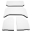 Picture of DEI 07-10 Jeep Wrangler JK 4-Door Boom Mat Headliner - 4 Piece - White