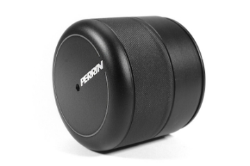 Picture of PERRIN 15-25 Subaru WRX & 13-25 BRZ-FR-S-86-GR86 Oil Filter Cover - Black