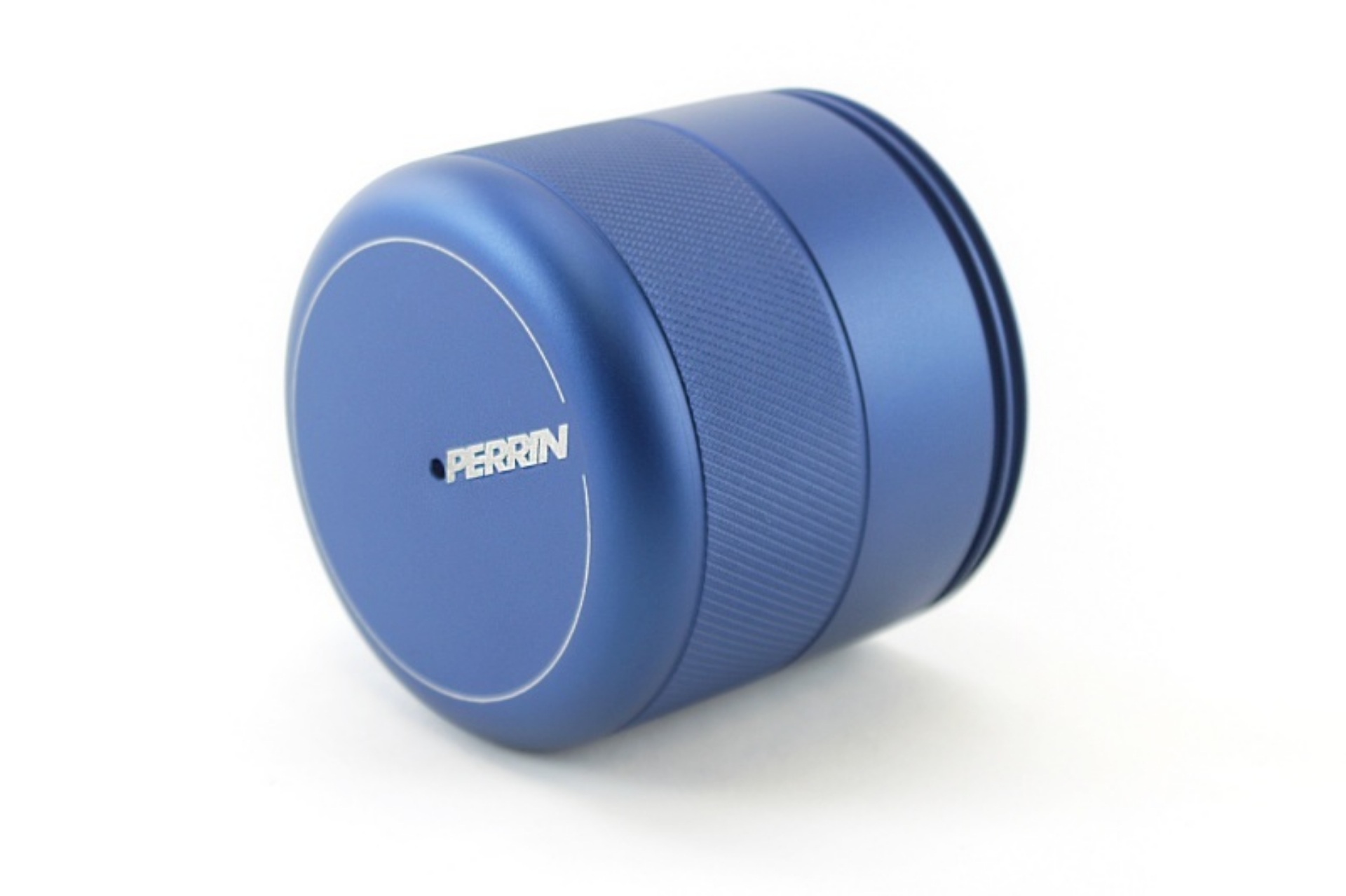 Picture of PERRIN 15-25 Subaru WRX & 13-25 BRZ-FR-S-86-GR86 Oil Filter Cover - Blue