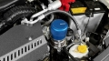 Picture of PERRIN 15-25 Subaru WRX & 13-25 BRZ-FR-S-86-GR86 Oil Filter Cover - Blue