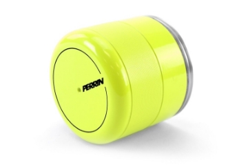 Picture of PERRIN 15-25 Subaru WRX & 13-25 BRZ-FR-S-86-GR86 Oil Filter Cover - Neon Yellow