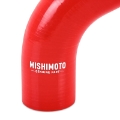 Picture of Mishimoto 08-09 Pontiac G8 Silicone Coolant Hose Kit - Red