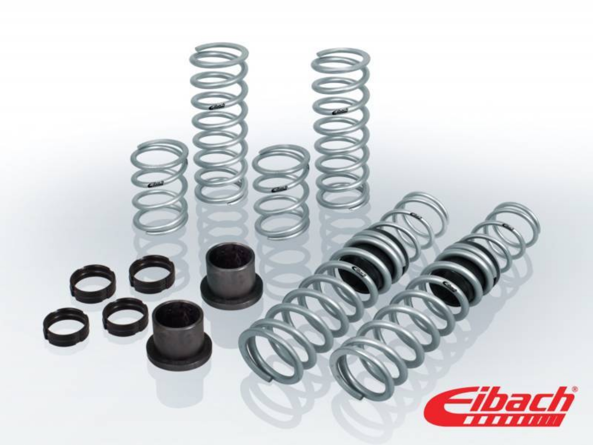 Picture of Eibach 2016 Yamaha YXZ1000R Base-SE Fox Pro-UTV Stage 3 Performance Spring System Set Of 8 Springs