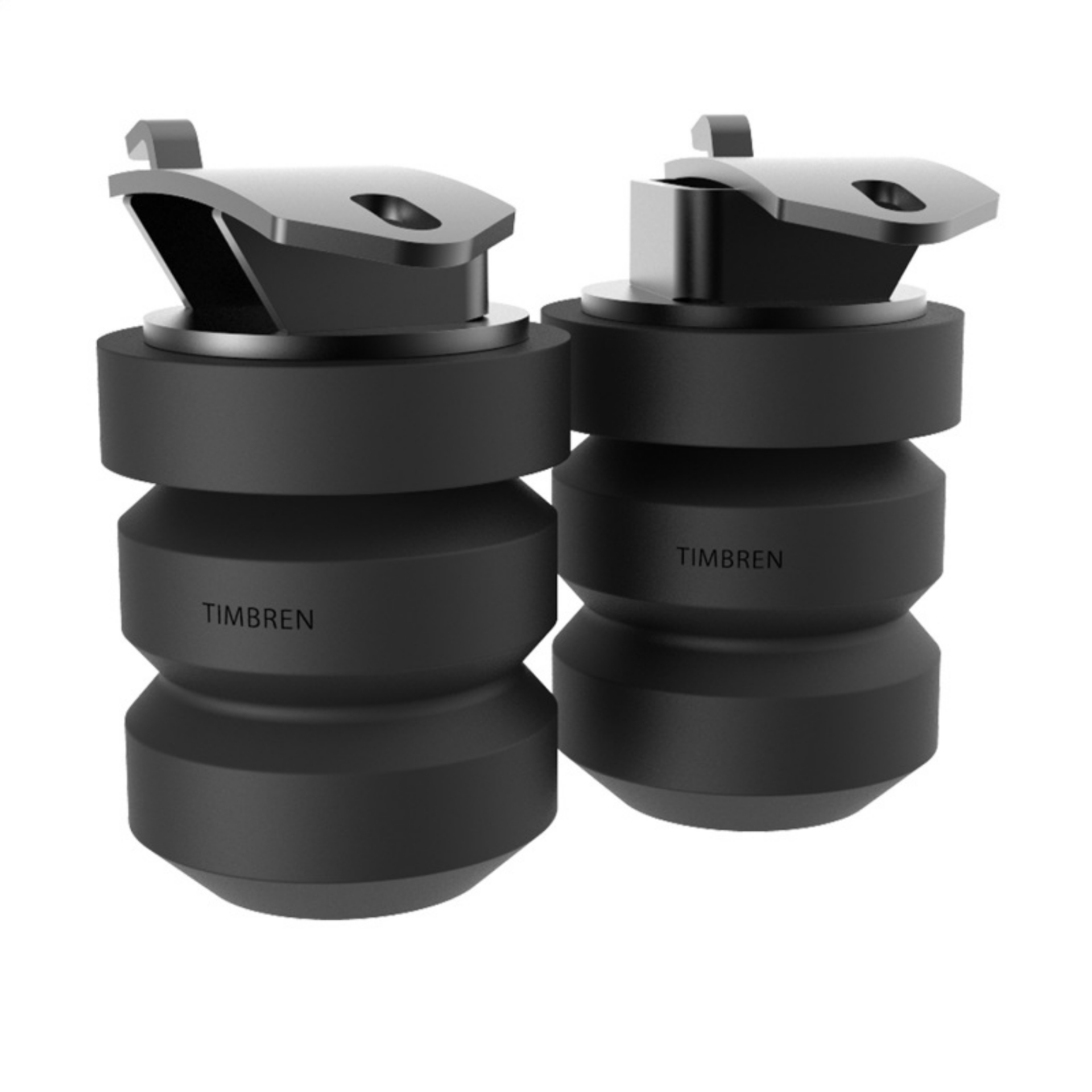 Picture of Timbren 1997 Dodge Dakota RWD Rear Suspension Enhancement System