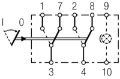 Picture of Hella ChangeOver Switch