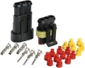 Picture of Hella Conn Set 2 Pin Superseal F- Shutter