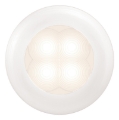 Picture of Hella Courtesy Lamp Rnd Wwht Md24 Wh Rim 2Xt