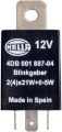 Picture of Hella Flasher Unit 12V 21W5W2 4