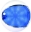 Picture of Hella Interior Lamp Euroled130T Blue-Wht 2Ja