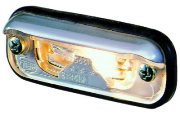 Picture of Hella Lamp K Silver Mg12 2Ka