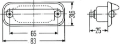 Picture of Hella Lamp K Silver Mg12 2Ka