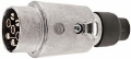 Picture of Hella Plug 7Pole 12V Metal Housing