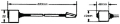 Picture of Hella Reading Lamp Black Mg12 2Ab