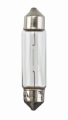 Picture of Hella Bulb 6411 12V 10W Sv858 T325 10X412