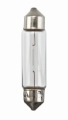 Picture of Hella Bulb 6411 12V 10W Sv858 T325 10X412