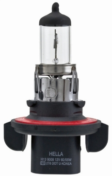 Picture of Hella Bulb H13 12V 60-55W P264T T4