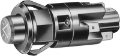 Picture of Hella Switch Push Hazard Flasher W-O Bkt