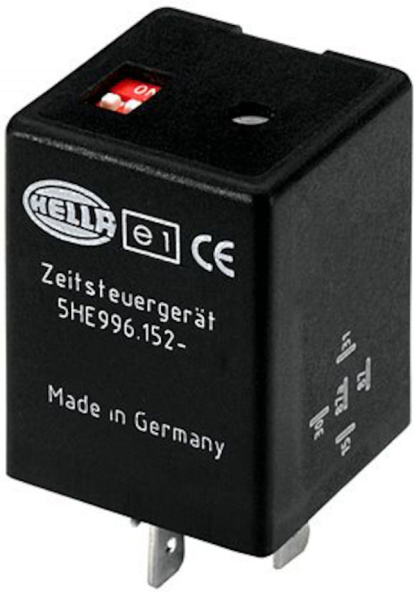 Picture of Hella Timer Control 24V 5Pin 0900S Delay On