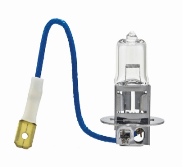 Picture of Hella Bulb H3 12V 55W Pk22S T325 +50 2