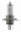 Picture of Hella Bulb H4 12V 60-55W P43T T4625 +50 2