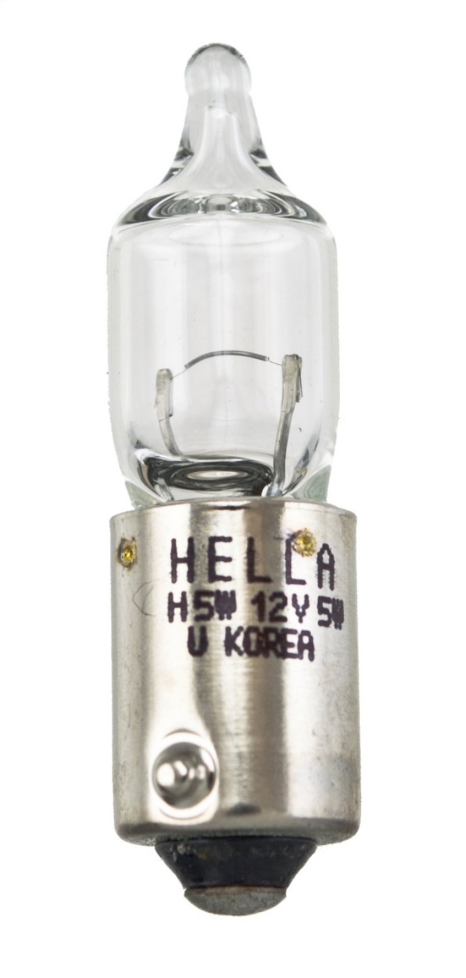 Picture of Hella Bulb H5W 12V 5W Ba9S T275