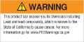 Picture of Hella Warning Light 2Wb