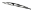 Picture of Hella Wiper Blade 40In Commercial Single Hook
