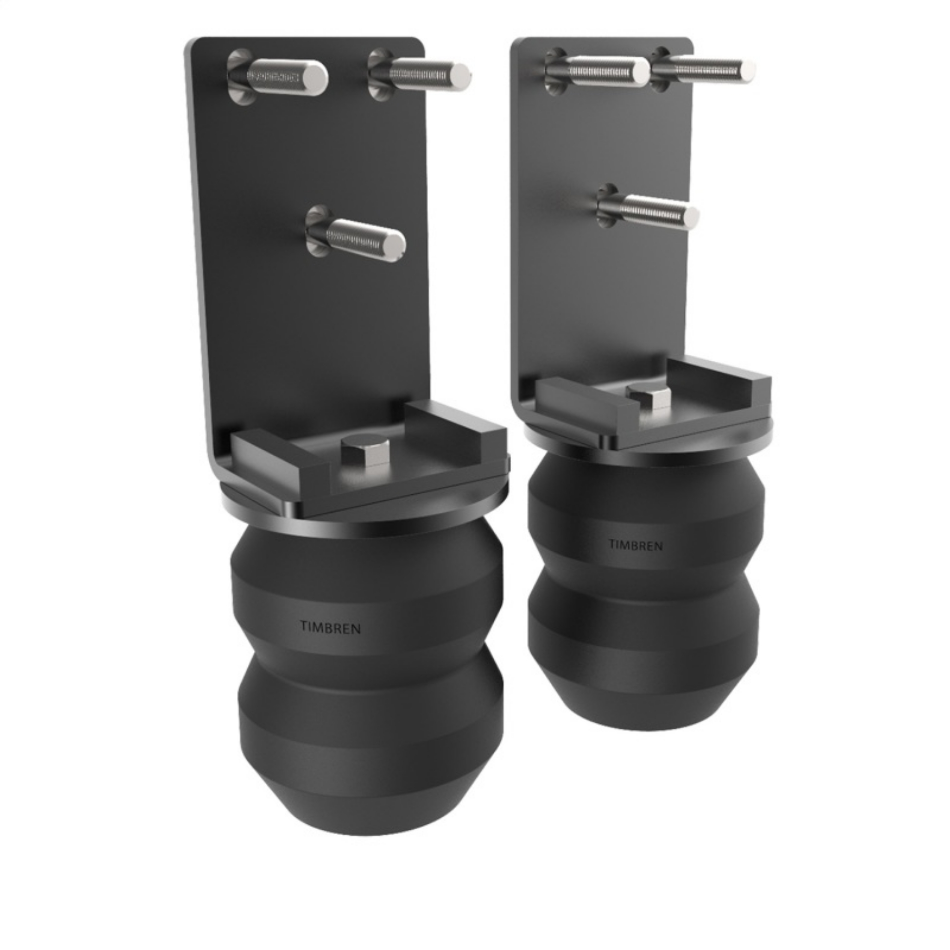 Picture of Timbren 1993 Hino FD2218LP Front Suspension Enhancement System