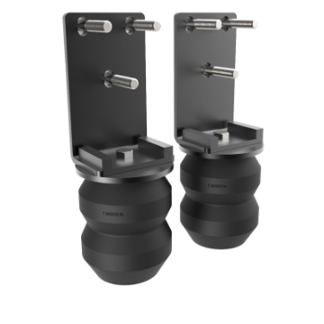 Picture of Timbren 1993 Hino FD2218LP Front Suspension Enhancement System