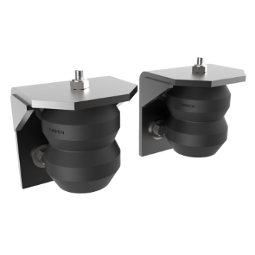 Picture of Timbren 1990 International 4600 Rear Suspension Enhancement System