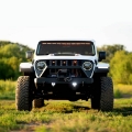 Picture of KC HiLiTES FLEX ERA 3 Dual Mode SAE Fog Lights - 2-Light Master Kit for Jeep Aftermarket Bumpers