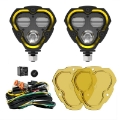 Picture of KC HiLiTES FLEX ERA 3 Dual Mode SAE Fog Lights - 2-Light Master Kit