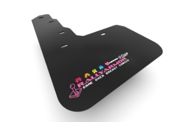 Picture of Rally Armor 10-13 Mazda3-Speed3 Hatch-Sedan Black Mud Flap BCE Logo