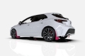 Picture of Rally Armor 22-23 Hyundai Kona N Pink Mud Flap BCE Logo